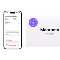 MACROMO Krevní test Zdravá výživa
