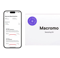 MACROMO Krevní test Zdravá výživa