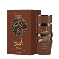 LATTAFA Asad Bourbon Pánská parfémová voda 100 ml
