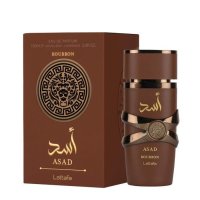 LATTAFA Asad Bourbon Pánská parfémová voda 100 ml LATTAFA Asad Bourbon Pánská parfémová voda 100 ml