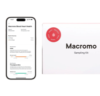 MACROMO Krevní test Zdravé srdce
