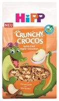 HIPP BIO křupavé KROKO müsli Jablko Skořice, od 3 let 300 g HIPP BIO křupavé KROKO müsli Jablko Skořice, od 3 let 300 g