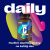 DAILY Gentle C + Calcium 90 kapslí