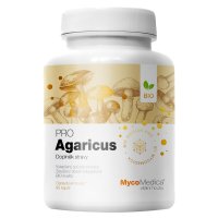 MYCOMEDICA BIO Agaricus PRO 90 kapslí
