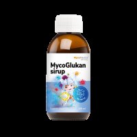 MYCOMEDICA MycoGlukan sirup 200 ml