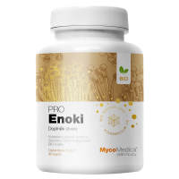 MYCOMEDICA Bio Enoki Pro 90 kapslí
