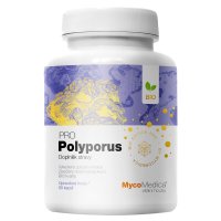 MYCOMEDICA Bio Polyporus Pro, 90 kapslí