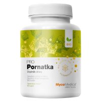 MYCOMEDICA Bio Pornatka Pro, 90 kapslí
