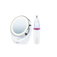 BEURER Beurer Set kosmetického zrcátka BS49 a  HL16