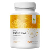 MYCOMEDICA Bio Shiitake Pro, 90 kapslí