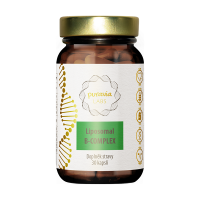 PURAVIA LABS Liposomální B-komplex, 30 kapslí