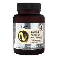 NUPREME Calcium Complex 60 kapslí