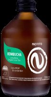 NUPREME Kombucha Cucumber & Coriander BIO 330 ml