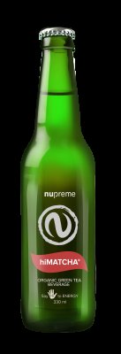 NUPREME HiMatcha BIO 330 ml