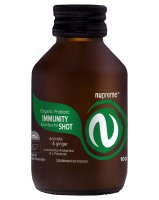 NUPREME Kombucha Immunity Shot BIO 100 ml