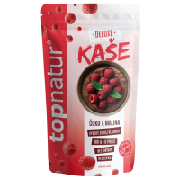 TOPNATUR DELUXE kaše Čoko & Malina 360 g