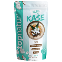 TOPNATUR DELUXE kaše Kokos 360 g