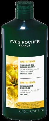 YVES ROCHER Vyživující šampon 300 ml