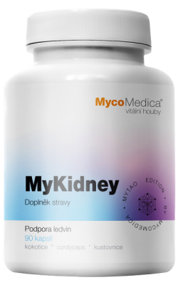 MYCOMEDICA MyTao Edition, MyKidney, 90 kapslí