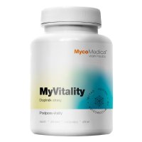 MYCOMEDICA MyTao Edition, MyVitality 90 kapslí MYCOMEDICA MyTao Edition, MyVitality 90 kapslí