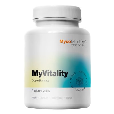 MYCOMEDICA MyTao Edition, MyVitality 90 kapslí