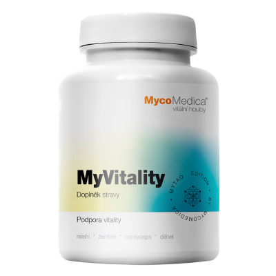 MYCOMEDICA MyTao Edition, MyVitality 90 kapslí