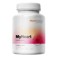 MYCOMEDICA MyTao Edition, MyHeart 90 kapslí