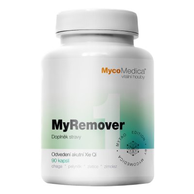 MYCOMEDICA MyTao Edition, MyRemover 1, 90 kapslí