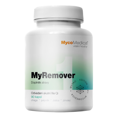 MYCOMEDICA MyTao Edition, MyRemover 1, 90 kapslí