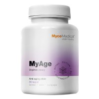 MYCOMEDICA MyTao Edition, MyAge 90 kapslí