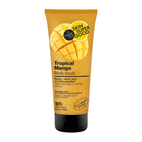 SKIN SUPER GOOD Tělový peeling - Tropické mango, 200 ml SKIN SUPER GOOD Tělový peeling - Tropické mango, 200 ml
