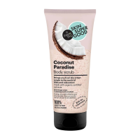 SKIN SUPER GOOD Tělový peeling - Kokosový ráj, 200 ml SKIN SUPER GOOD Tělový peeling - Kokosový ráj, 200 ml