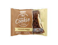 WEIDER Filled Protein Cookie High Protein, proteinový koláček s náplní, Chocolate-Vanilla 70 g WEIDER Filled Protein Cookie High Protein, proteinový koláček s náplní, Chocolate-Vanilla 70 g