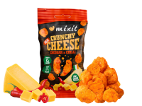 MIXIT Křupavý sýr do kapsy - Irský cheddar & chilli 20 g