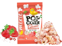 MIXIT BIO popcorn - Jahoda do kapsy 13 g