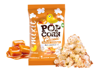 MIXIT BIO popcorn - Slaný karamel do kapsy 13 g MIXIT BIO popcorn - Slaný karamel do kapsy 13 g