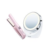 BEURER Set kosmetického zrcátka BS49 a  HS20