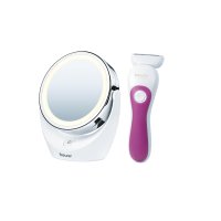 BEURER Beurer Set kosmetického zrcátka BS49 a  HL36