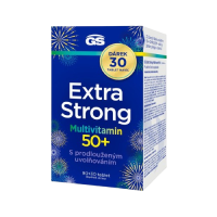 GS Extra Strong Multivitamin 50+ 120 tablet