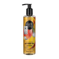 ORGANIC SHOP Osvěžující sprchový gel - Šťavnaté mango 280 ml ORGANIC SHOP Osvěžující sprchový gel - Šťavnaté mango 280 ml