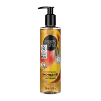 ORGANIC SHOP Osvěžující sprchový gel - Šťavnaté mango 280 ml