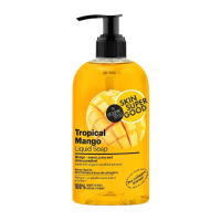 SKIN SUPER GOOD Good Tekuté mýdlo - Tropické mango 500 ml SKIN SUPER GOOD Good Tekuté mýdlo - Tropické mango 500 ml