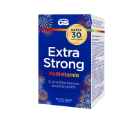 GS Extra Strong Multivitamin 120 tablet