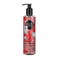 ORGANIC SHOP Pobzbuzující sprchový gel - Sladká malina 280 ml ORGANIC SHOP Pobzbuzující sprchový gel - Sladká malina 280 ml