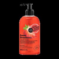 SKIN SUPER GOOD Good Tekuté mýdlo - Sladká jahoda 500 ml