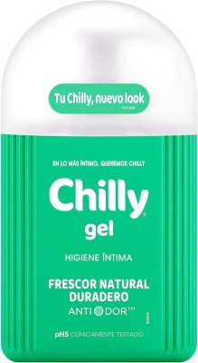 CHILLY Fresh intimní gel 250 ml