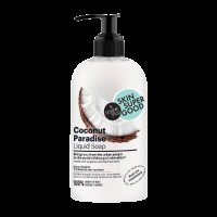 SKIN SUPER GOOD Good Tekuté mýdlo - Kokosový ráj 500 ml