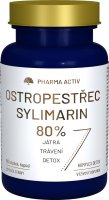 PHARMA ACTIV Ostropestřec Sylimarin 80% 90 tobolek