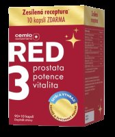 CEMIO RED3  100 kapslí
