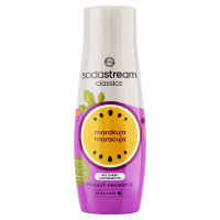 SODASTREAM Příchuť Maracuja Zero 440 ml